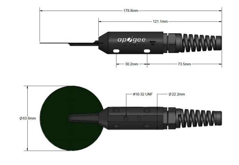 SF-110辐射霜冻探测器