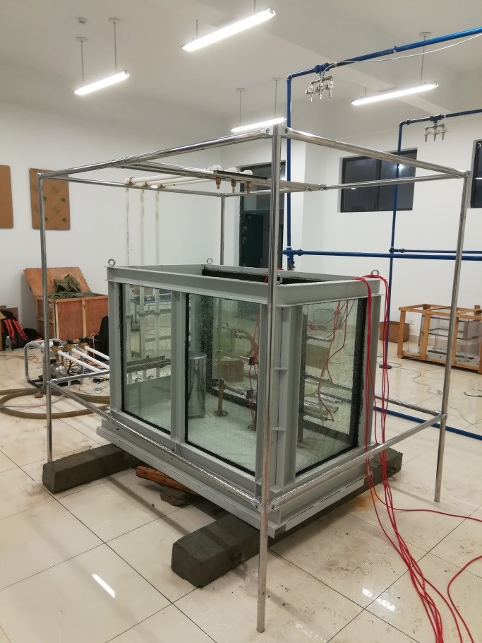 YL-JY2型全智控便携式人工模拟降雨器