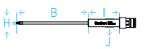 Sentron 多参数pH/电导率/ORP/T探针（蓝牙）