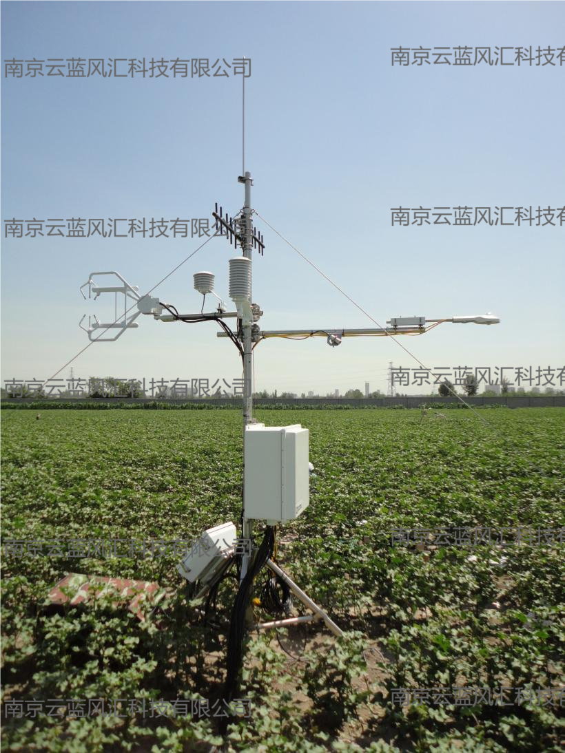 气象观测塔选型参考