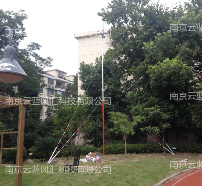 气象观测塔选型参考