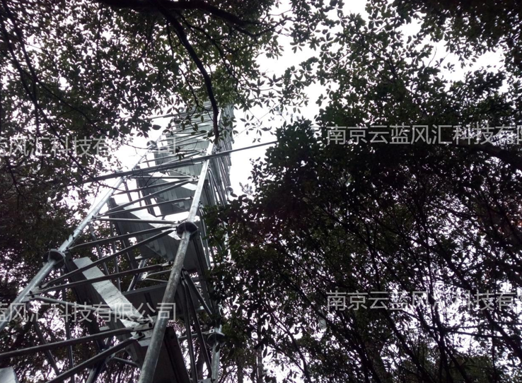 气象观测塔选型参考