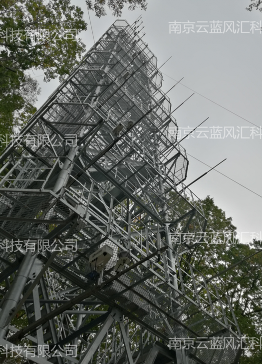 气象观测塔选型参考