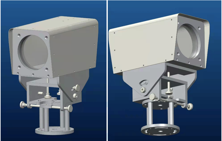 Aiutyl-LAS大口径闪烁仪