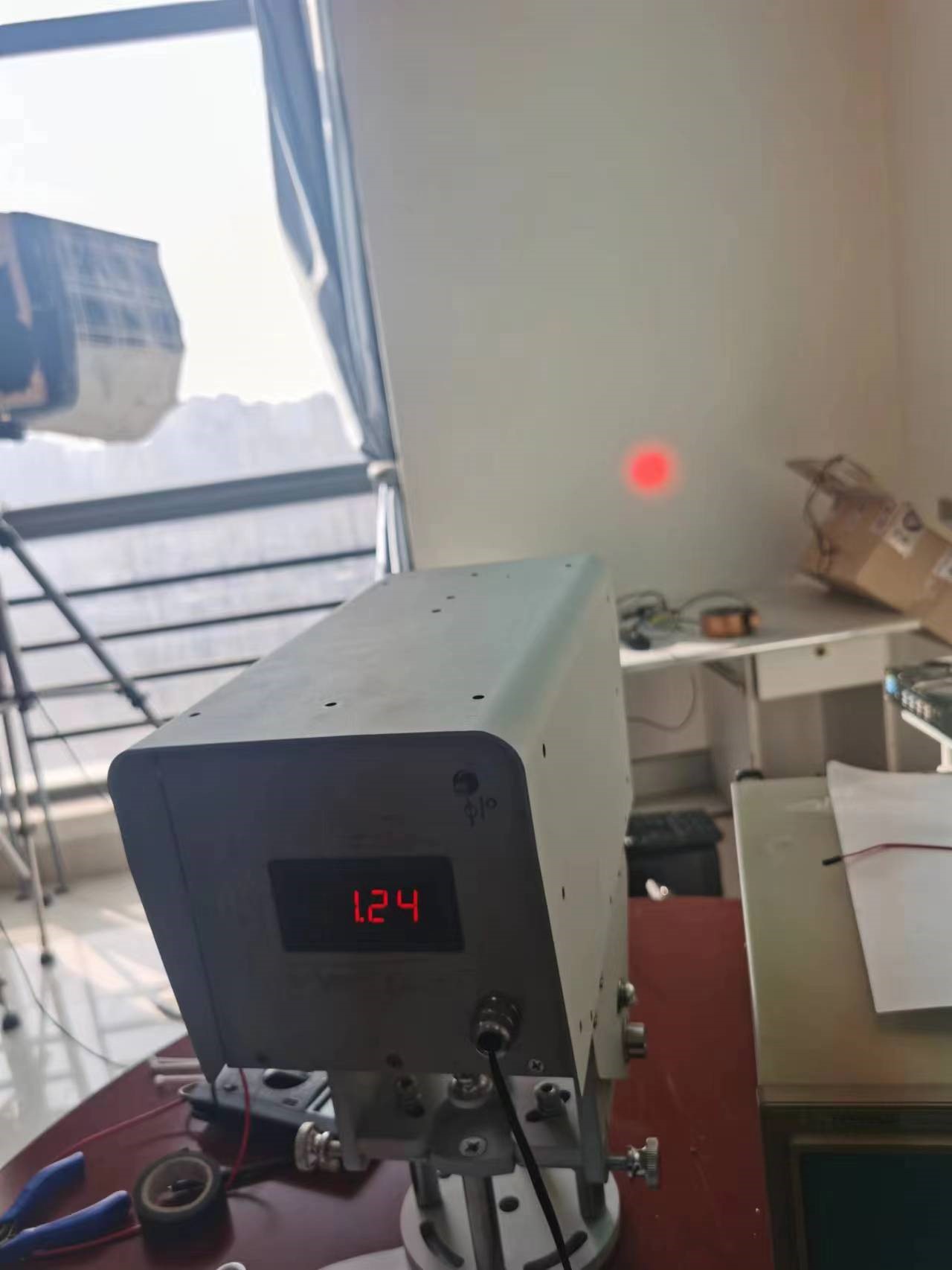 Aiutyl-LAS大口径闪烁仪