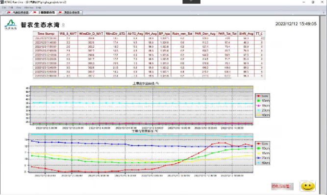 YL-306冻土温度廓线监测系统