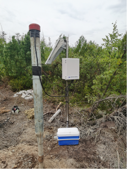YL-306冻土温度廓线监测系统