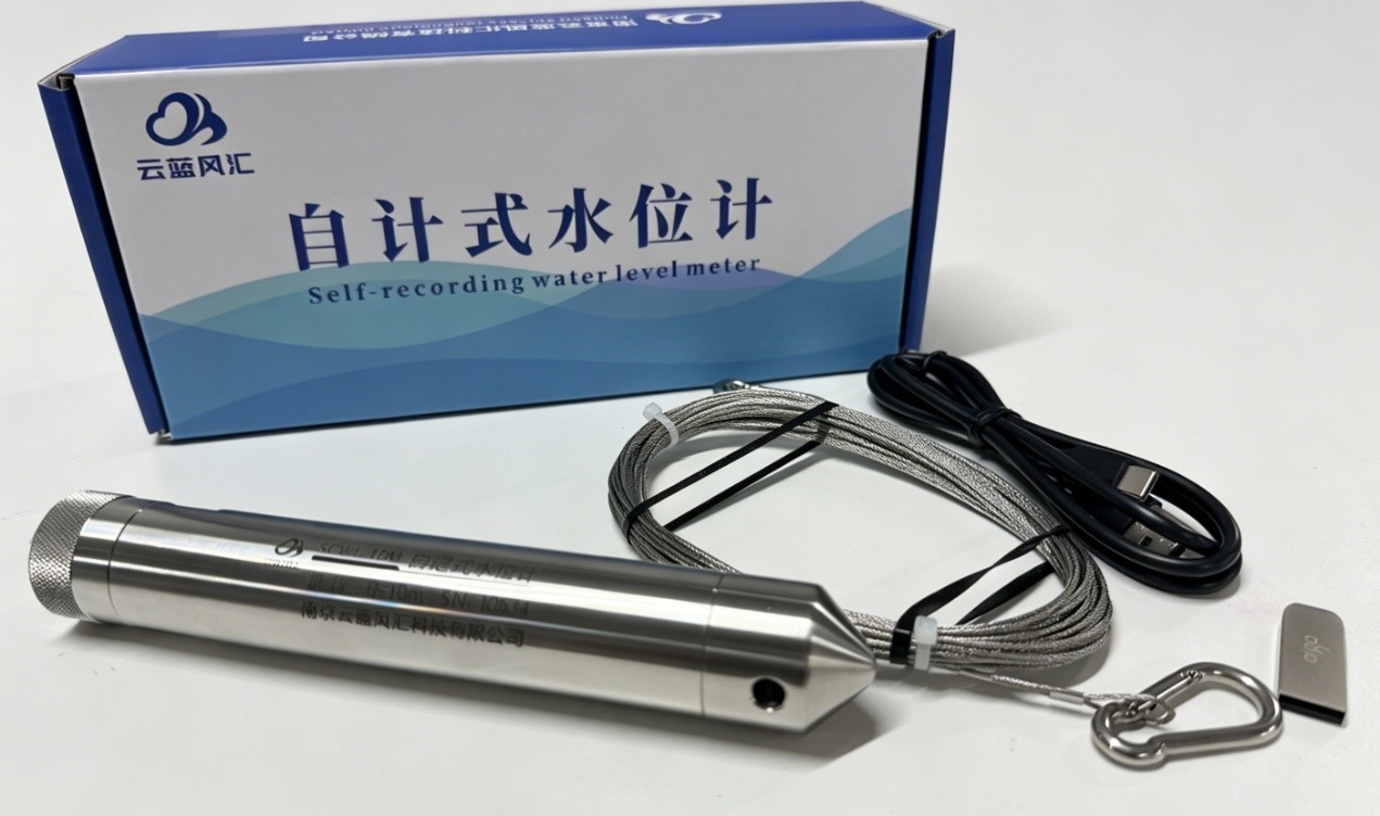 SCWL-10M自记式水位计